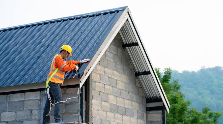 Expert tile roof repair services in Somers Point, NJ